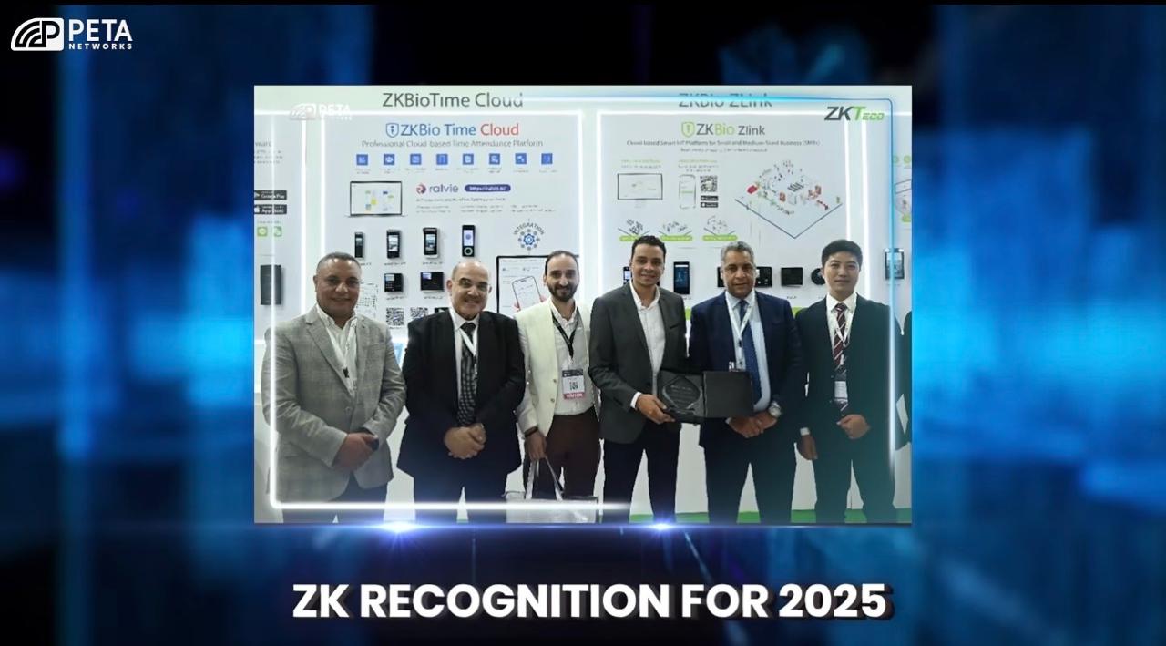 ZK Recognition for 2025